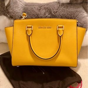 Michael Kors Satchel Bag